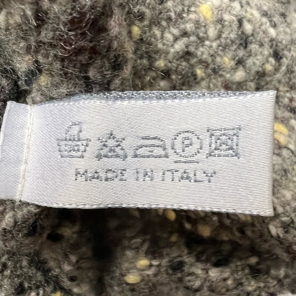 Maria Di Ripabianca Cashmere Cardigan Sweater | M/L - Picture 9 of 9